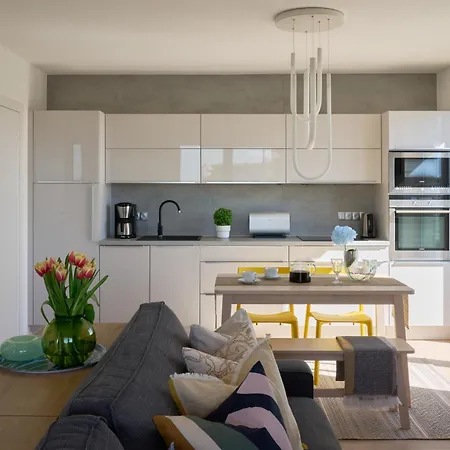 アパート Z Tarasem Panorama