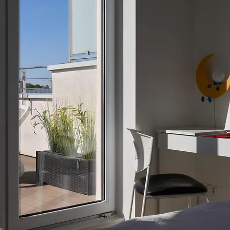 Z Tarasem Panorama アパート コウォブジェク