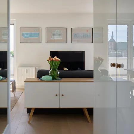 Z Tarasem Panorama アパート コウォブジェク