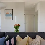 Apartment Z Tarasem Panorama Kolberg