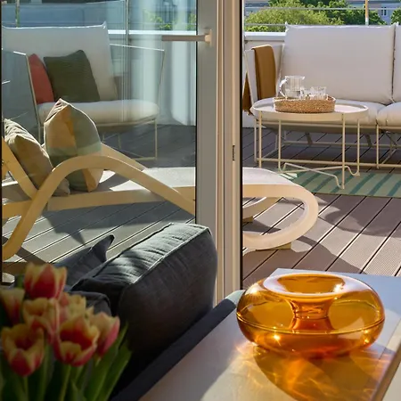 Z Tarasem Panorama Apartament *