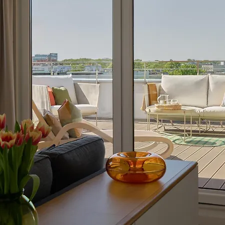 Apartament Z Tarasem Panorama *