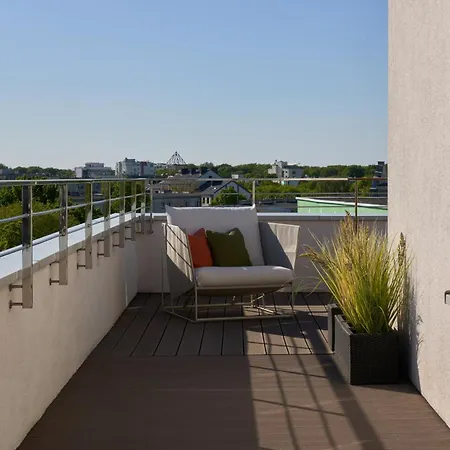 Z Tarasem Panorama Apartment