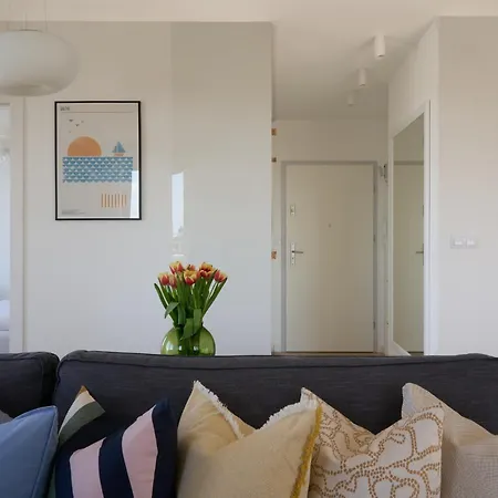 Apartament Z Tarasem Panorama Kołobrzeg