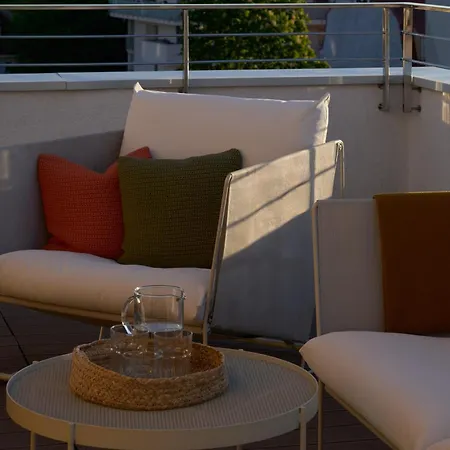 Apartment Z Tarasem Panorama