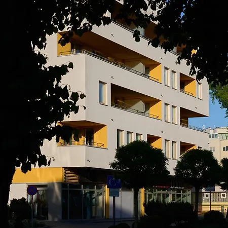 Z Tarasem Panorama Apartment *