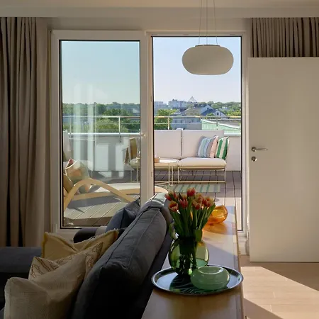 Z Tarasem Panorama Kołobrzeg