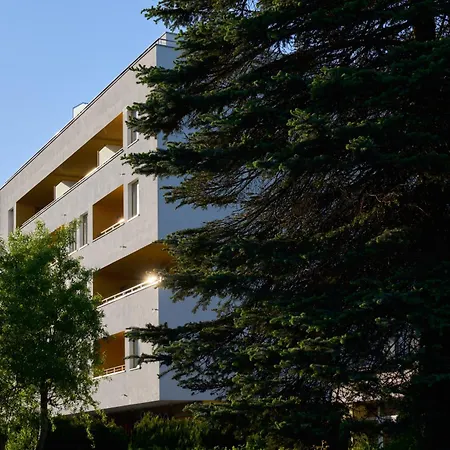 Apartament Z Tarasem Panorama Kołobrzeg