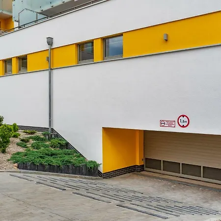 Z Tarasem Panorama Apartment Kolobrzeg
