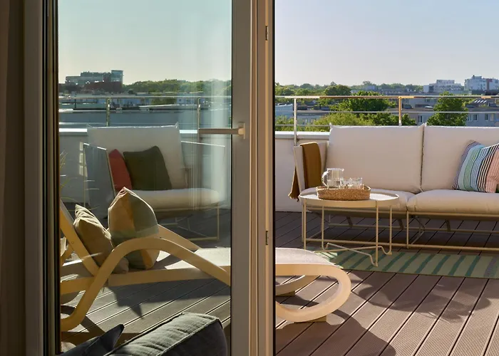 Z Tarasem Panorama Apartment Kolobrzeg