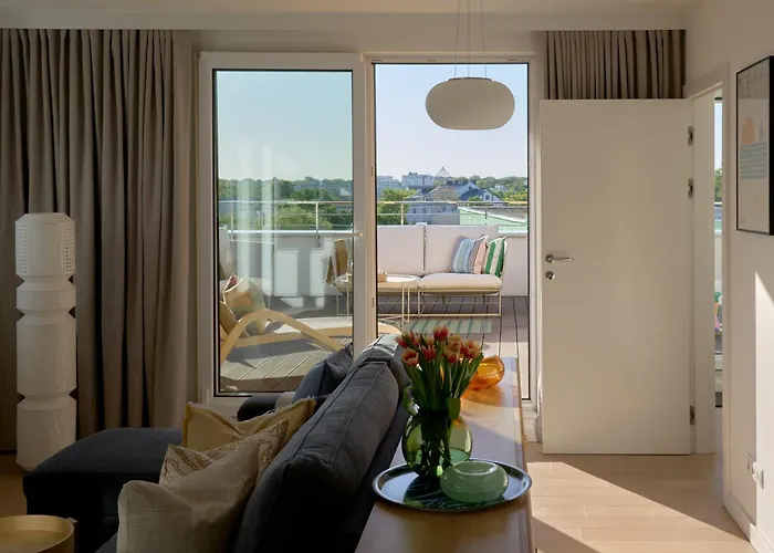 Z Tarasem Panorama Kolobrzeg