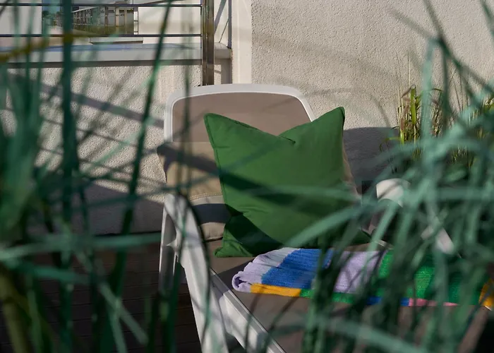 Z Tarasem Panorama * Kolobrzeg