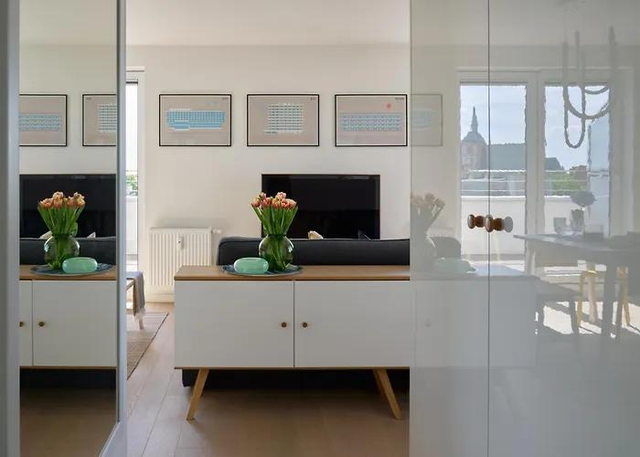 Z Tarasem Panorama Apartment Kolobrzeg