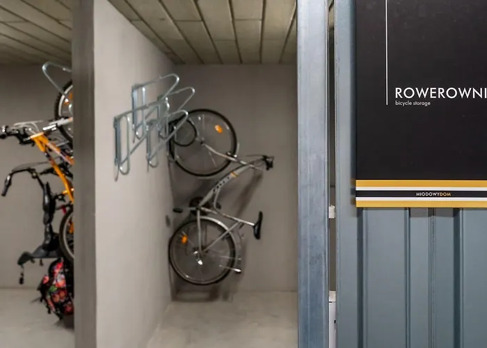 Apartment Z Tarasem Panorama Kolobrzeg